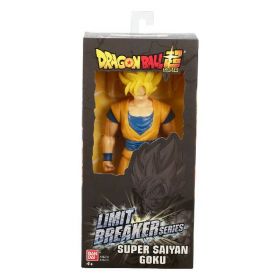 BANDAI FIGURINA DRAGON BALL LIMIT BREAKER SUPER SAIYAN GOKU 30CM