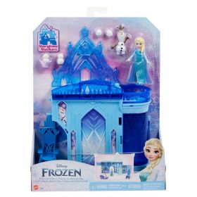 DISNEY FROZEN PALATUL DE GHEATA AL ELSEI