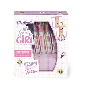 MARTINELIA SUPER GIRL SET TATUAJE