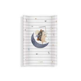 Saltea de infasat bebe cu intaritura 70x47,5 CP3 MOON HEDGEHOG