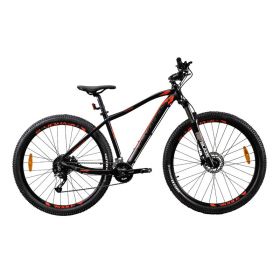 Bicicleta Mtb Devron 2023 RM2.9 - 29 Inch, M, Negru-Rosu