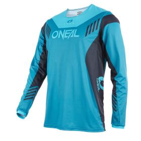 Bluza O'Neal Element FR Hybrid V.22 - S, Petrol-Turcoaz