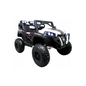 Masinuta electrica cu telecomanda 4 X 4 Buggy X9 R-Sport - Alb