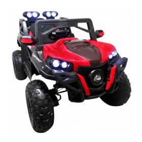 Masinuta electrica cu telecomanda 4 X 4 Buggy X9 R-Sport - Rosu