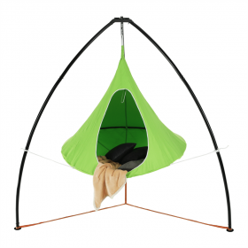 Scaun suspendabil balansoar, verde, KLORIN NEW KIDS