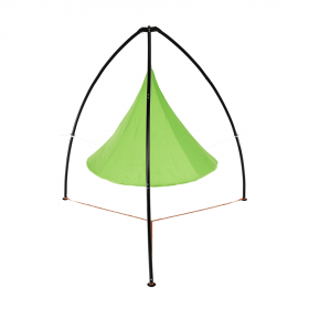 Scaun suspendabil balansoar, verde, KLORIN NEW KIDS