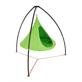 Scaun suspendabil balansoar, verde, KLORIN NEW KIDS