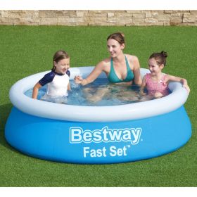 Bestway Piscina gonflabila Fast Set