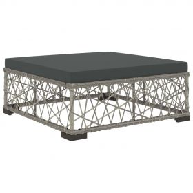 Set mobilier de gradina cu perne