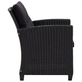 Set mobilier gradina cu perne
