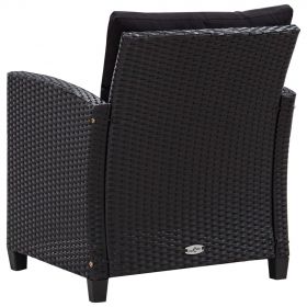 Set mobilier gradina cu perne