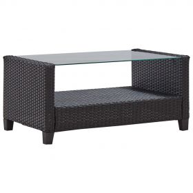 Set mobilier gradina cu perne