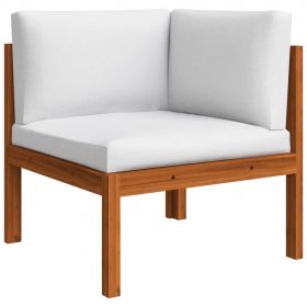 Set mobilier gradina cu perne