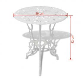 Set mobilier de bistro