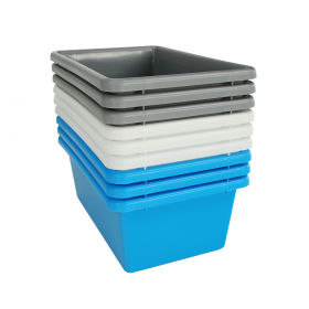 Organizator / raft pentru jucarii, multicolor / model, DARLING TIP 3