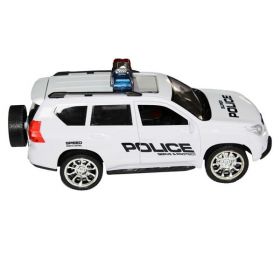Masina de politie cu telecomanda si portiere mobile