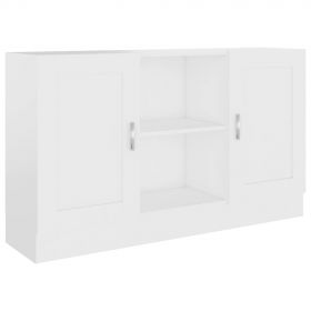 Servanta, alb, 120 x 30,5 x 70 cm, PAL-802777