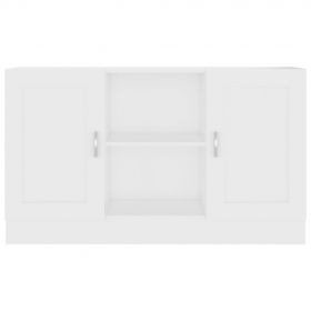 Servanta, alb, 120 x 30,5 x 70 cm, PAL-802777