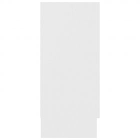 Servanta, alb, 120 x 30,5 x 70 cm, PAL-802777