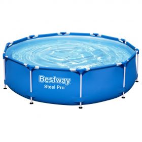 Bestway Piscina Steel Pro, 305 x 76 cm