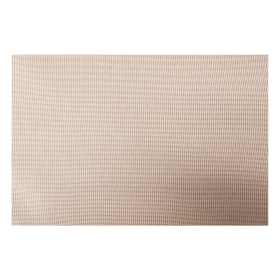 Set de gradina din rattan, 3 piese, maro/bej, RODEN