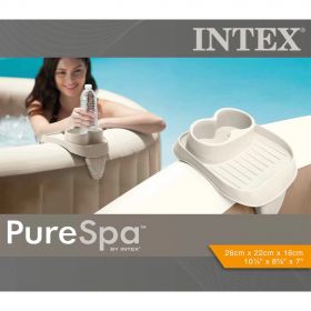 Intex Suport pahar spa detasabil pentru cada cu hidromasaj