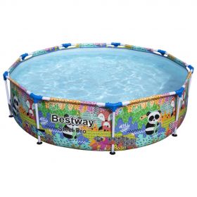 Bestway Piscina Steel Pro MAX, 274 x 66 cm