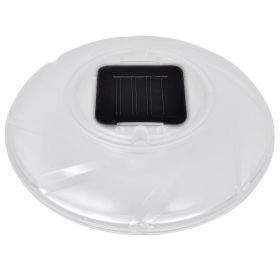 Bestway Lampa solara plutitoare, 58111