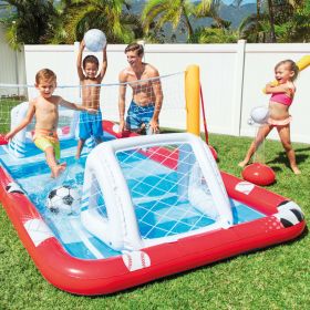 Intex Centru de joaca Action Sports, 325x267x102 cm