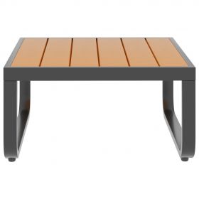 Set canapea de gradina coltar cu perne