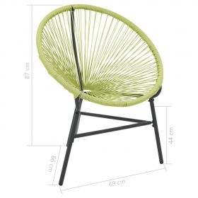 Scaun luna de gradina