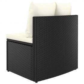 Set canapea de gradina cu perne