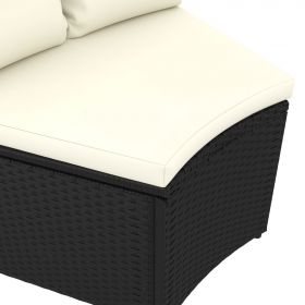 Set canapea de gradina cu perne