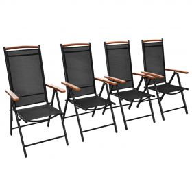 Scaune pliante de gradina