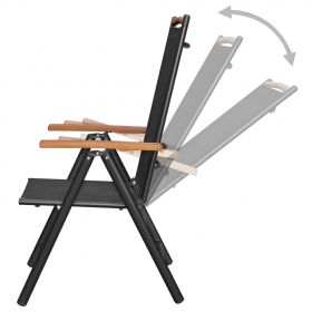 Scaune pliante de gradina