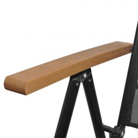 Scaune pliante de gradina