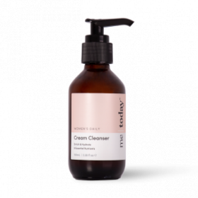 CREMĂ DE CURĂȚARE 100ml | Women’s Daily Cleanser me | today