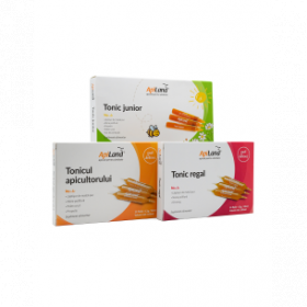 Family Pack - Imunitate de supereroi