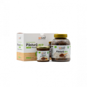 Pachet păstură 500g + păstură în miere 200g ECO