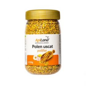 Polen uscat poliflor