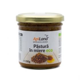 Păstură în miere ECO