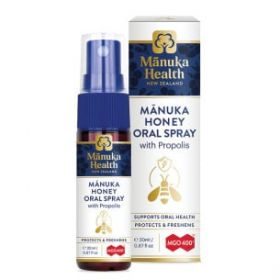 Spray oral Manuka Health