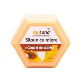 Săpun cu miere și ceară