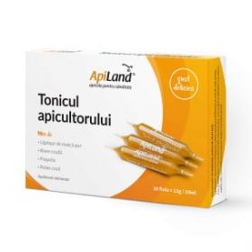 Tonicul apicultorului
