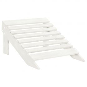Scaun de gradina cu taburet