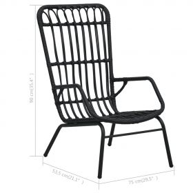 Scaun de gradina