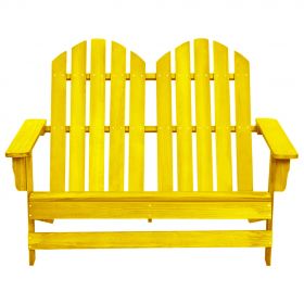 Scaun de gradina Adirondack cu 2 locuri