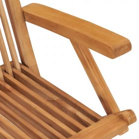 Scaune de gradina pliante