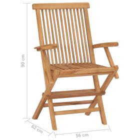 Scaune de gradina pliante