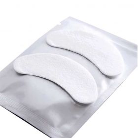 Plasturi extensii gene, Hydrogel, profesionali, aplicare usoara